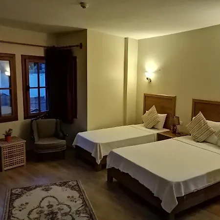 Nocleg ze śniadaniem Casa Callinos 3*