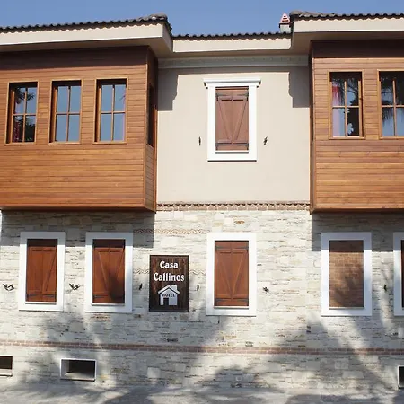 Casa Callinos Nocleg ze śniadaniem Selçuk