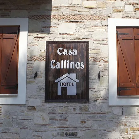 住宿加早餐酒店 Casa Callinos 塞尔丘克