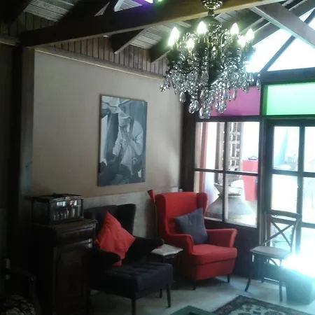 住宿加早餐酒店 Casa Callinos