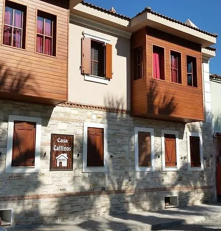 Casa Callinos 塞尔丘克