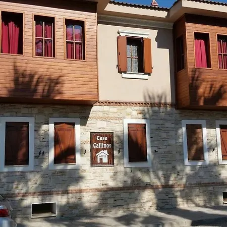 Casa Callinos 住宿加早餐酒店
