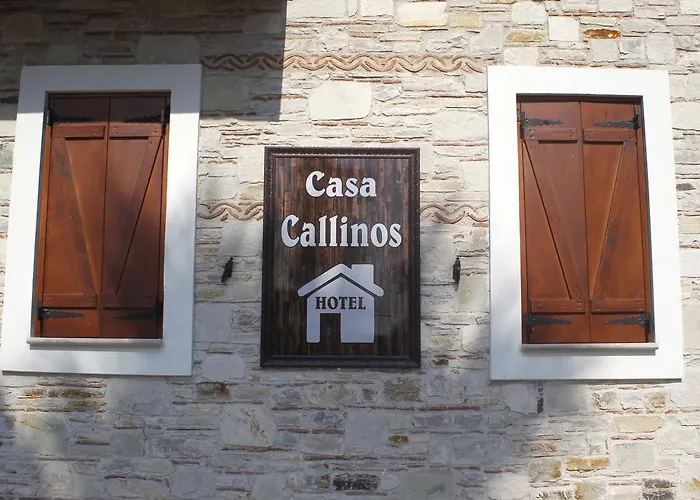 Nocleg ze śniadaniem Casa Callinos Selçuk