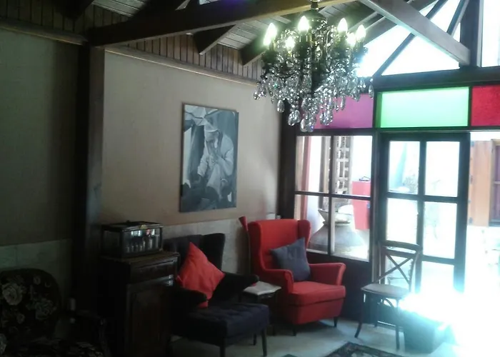 Bed & Breakfast Casa Callinos