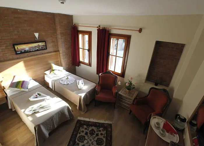 Casa Callinos Nocleg ze śniadaniem Selçuk