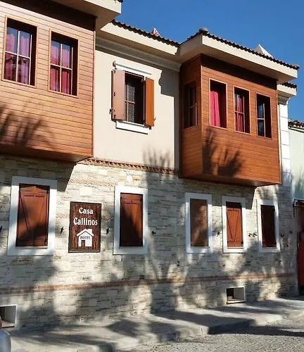 Casa Callinos Selçuk