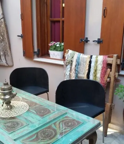 Casa Callinos Nocleg ze śniadaniem 3*