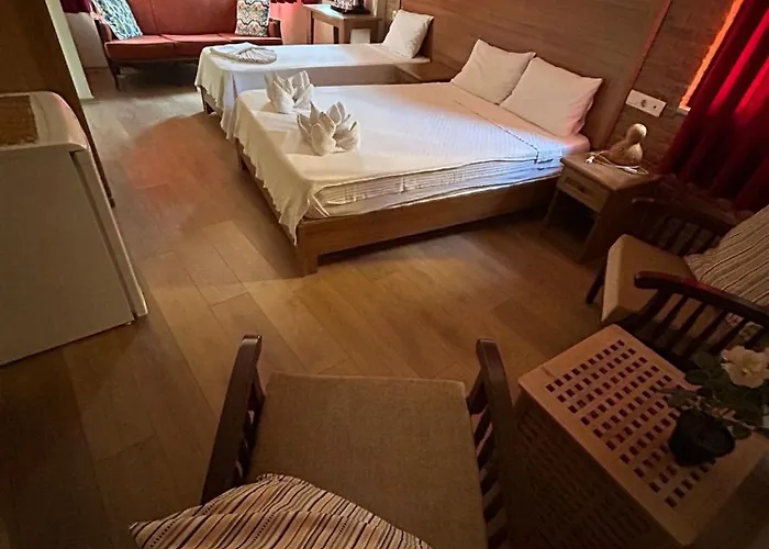 Nocleg ze śniadaniem Casa Callinos 3*