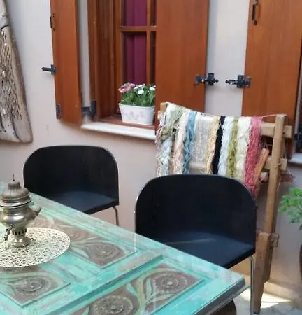 Casa Callinos Couette-café 3*