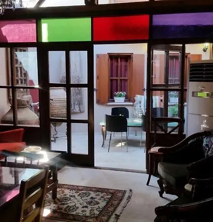 Couette-café Casa Callinos Selçuk