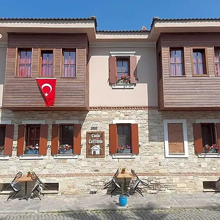 Casa Kallinos