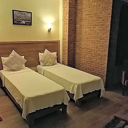 فندق مبيت وإفطار Casa Kallinos