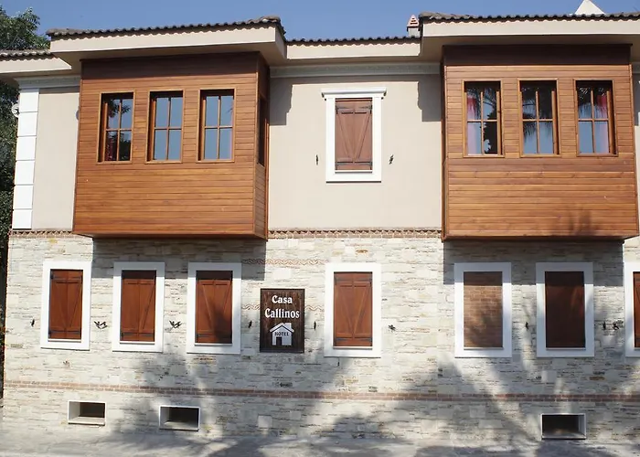 Casa Callinos B&B 셀주크