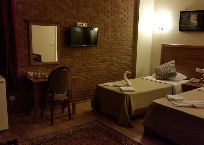 Casa Callinos 3* 셀주크